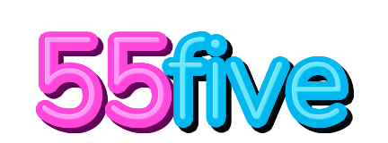 55five — logo kanal